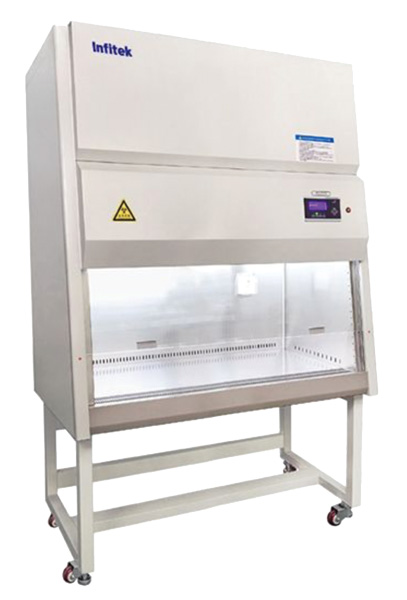 class II biosafety cabinet
