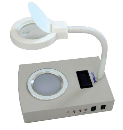 infitek colony counter