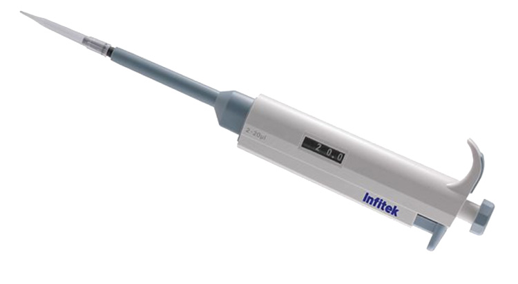 infitek pipettes