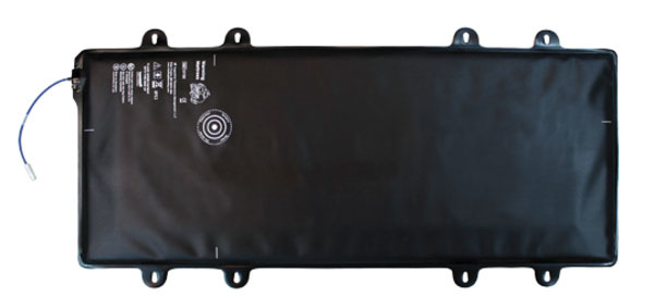Augustine hotdog underbody warming mattress
