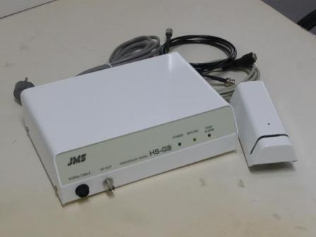 JMS Hemosealer HS-03 Bench Top Tube Sealer